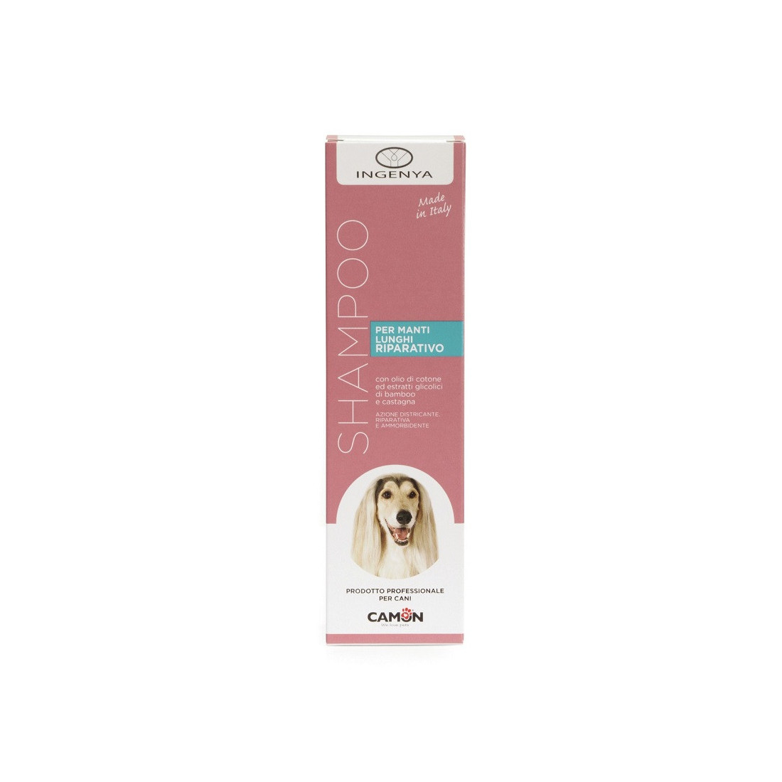 SHAMPOO MANTI LUNGHI 250ML