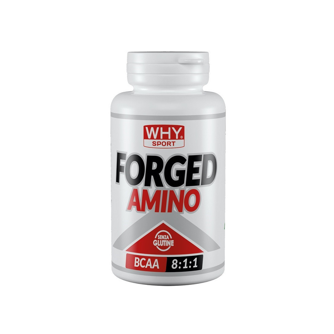 WHYSPORT FORGED AMINO 150CPR