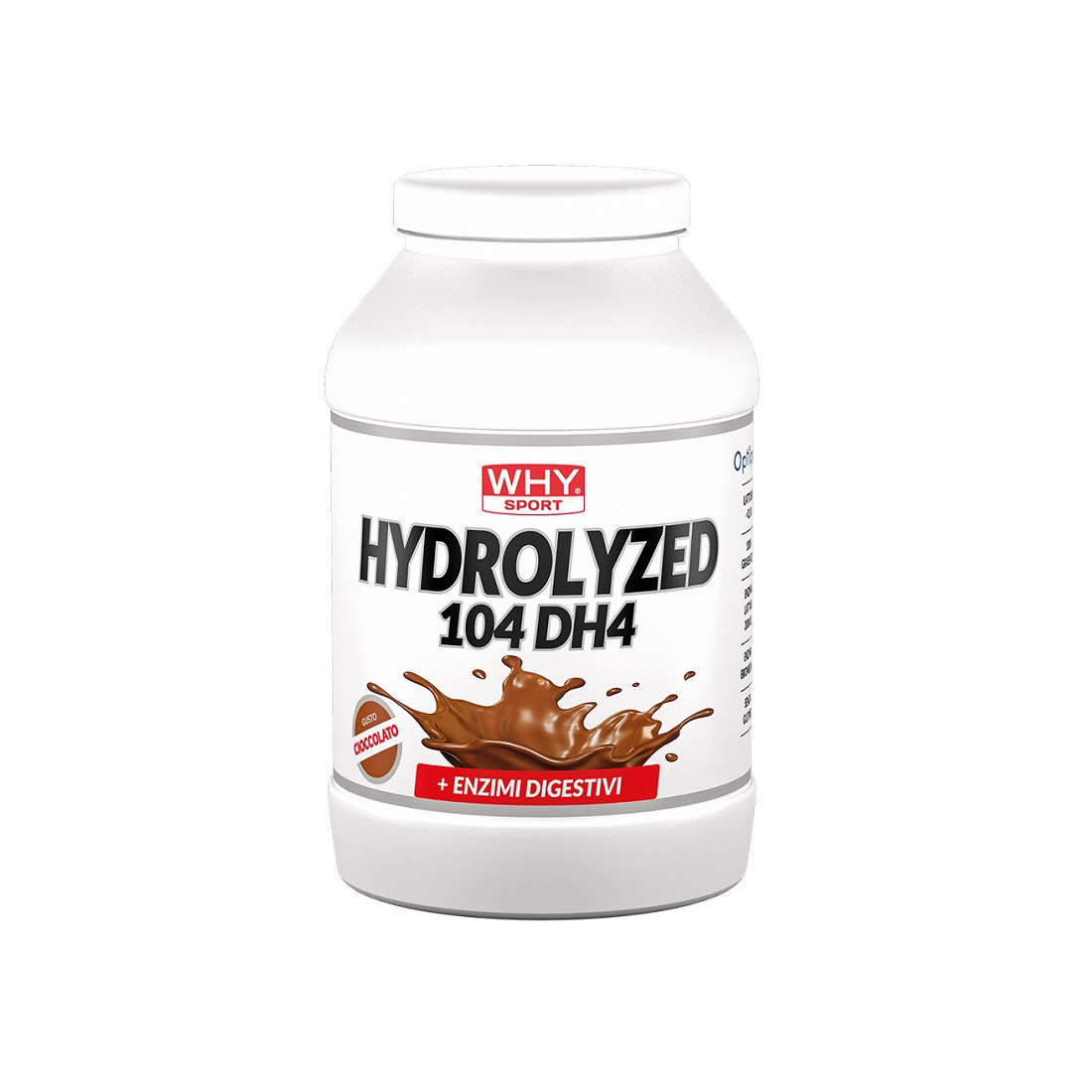 WHYSPORT HYDROLYZ 104 DH4 CIOC