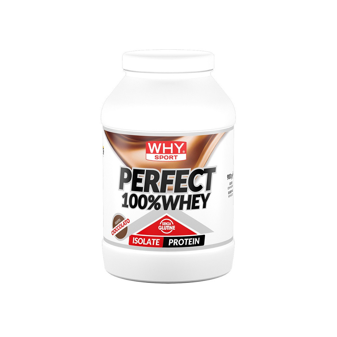 WHYSPORT PERFECT WHEY CIOC