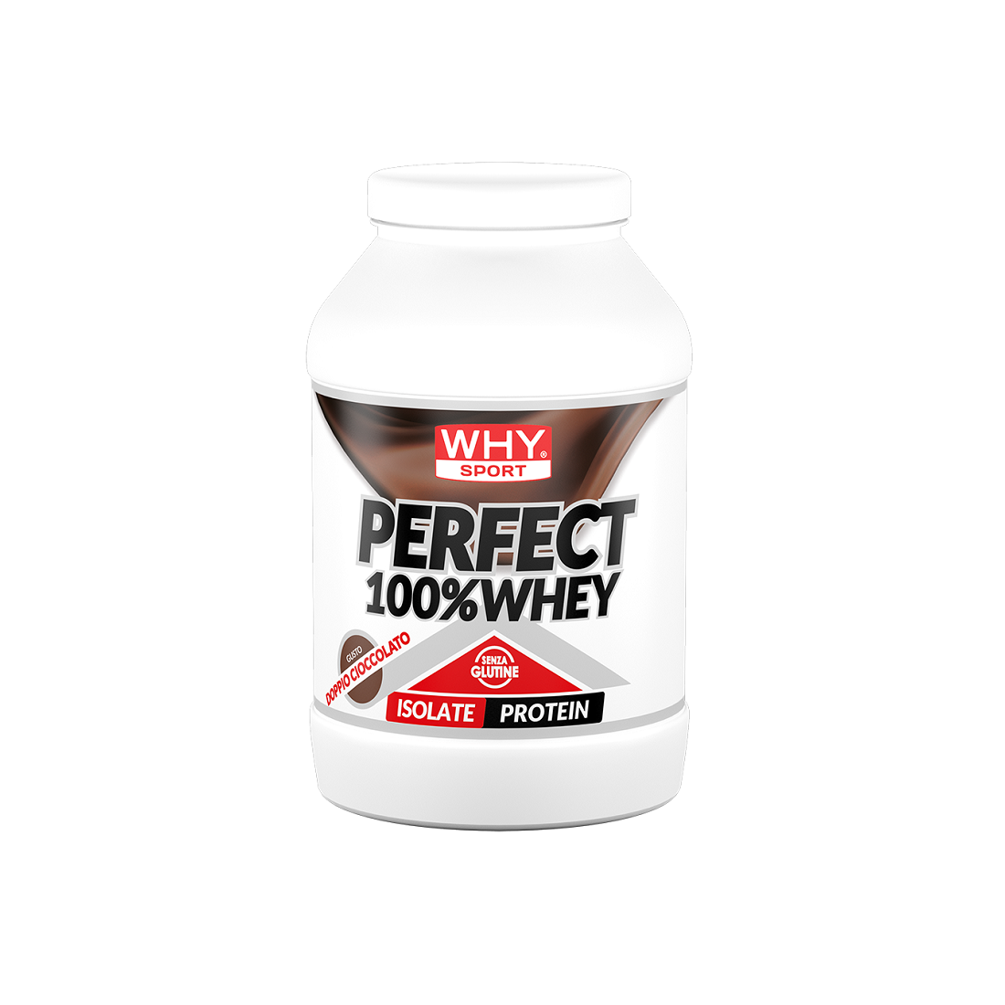 WHYSPORT PERFECT WHEY DP CIOC
