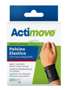 ACTIMOVE SPORTS ED POLS EL REG
