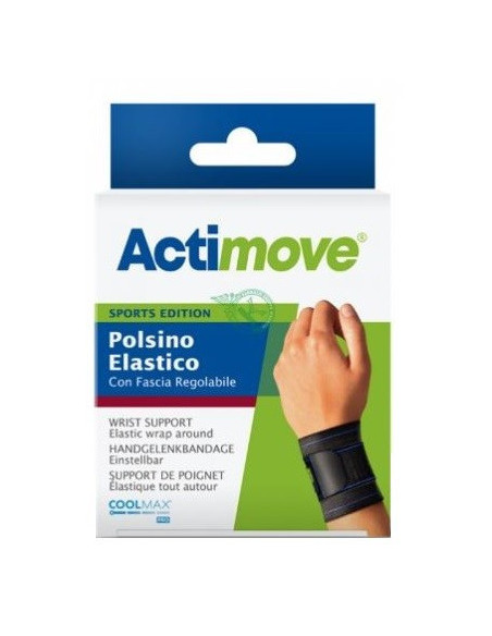 ACTIMOVE SPORTS ED POLS EL REG