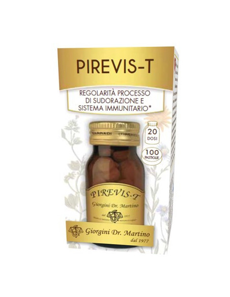 PIREVIS T 100PAST