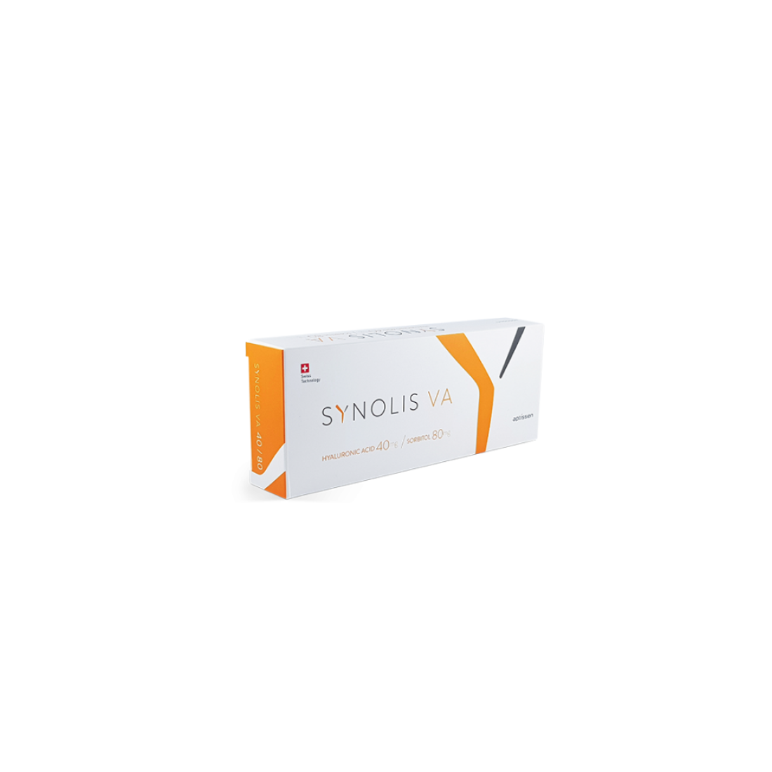 SYNOLIS V-A SIRINGA 40/80 2ML DI ACIDO IALURONICO