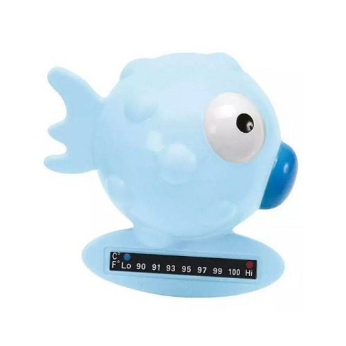 CHICCOBLUE FISH THERMOMETER