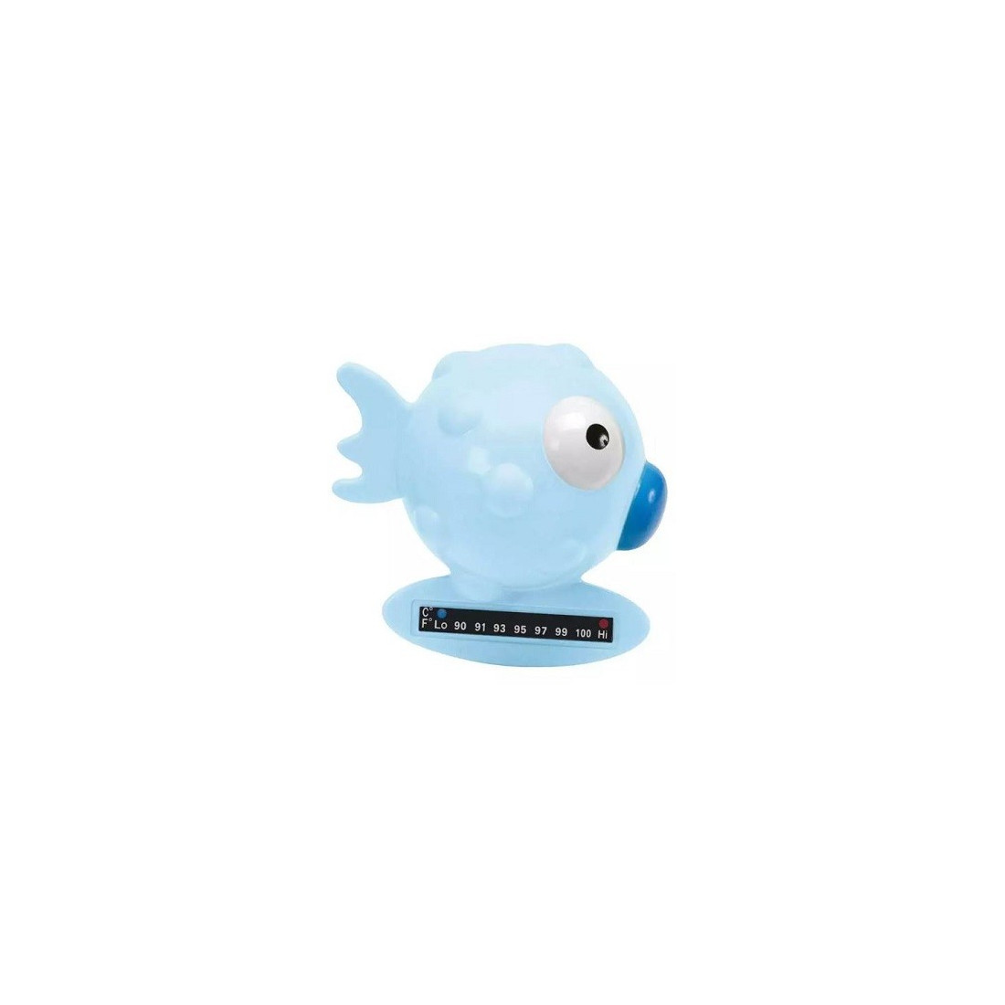 CHICCOTERMOMETRO PESCE AZZURRO