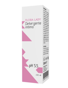 FLORA LADY DET INT PH 5,5