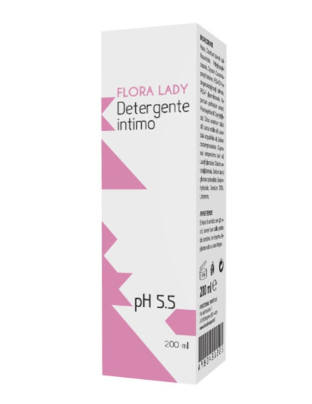 FLORA LADY DET INT PH 5,5
