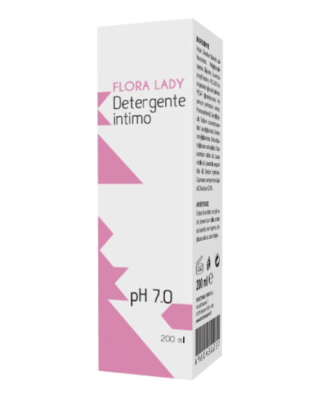 FLORA LADY DET INT PH 7,0