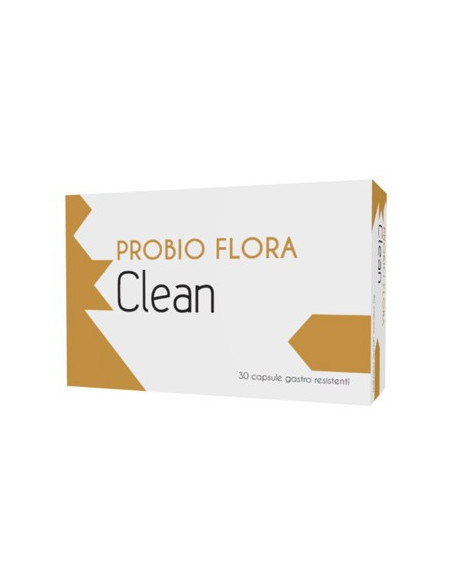 PROBIO FLORA CLEAN 30CPS GASTR