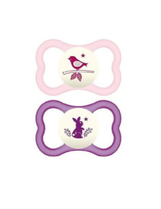 MAM AIR 16+ CAUCCIU' DOPPIA FEMMINA