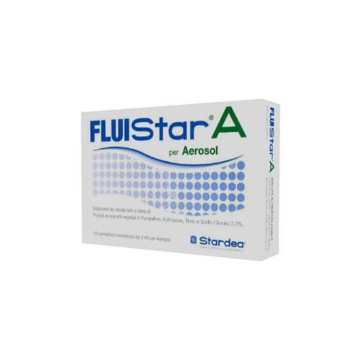 FLUISTAR 10MONOD AEROSOL
