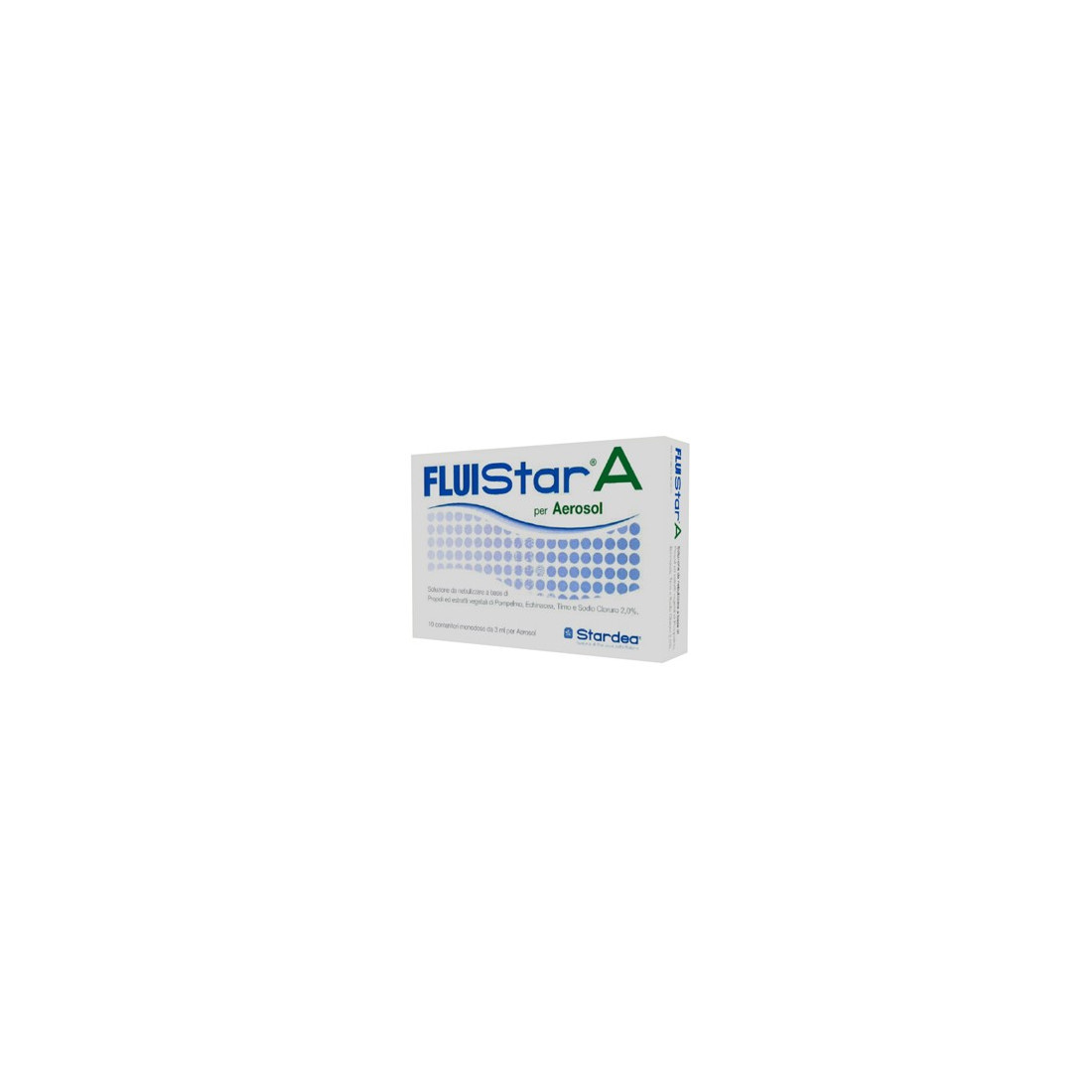 FLUISTAR 10MONOD AEROSOL