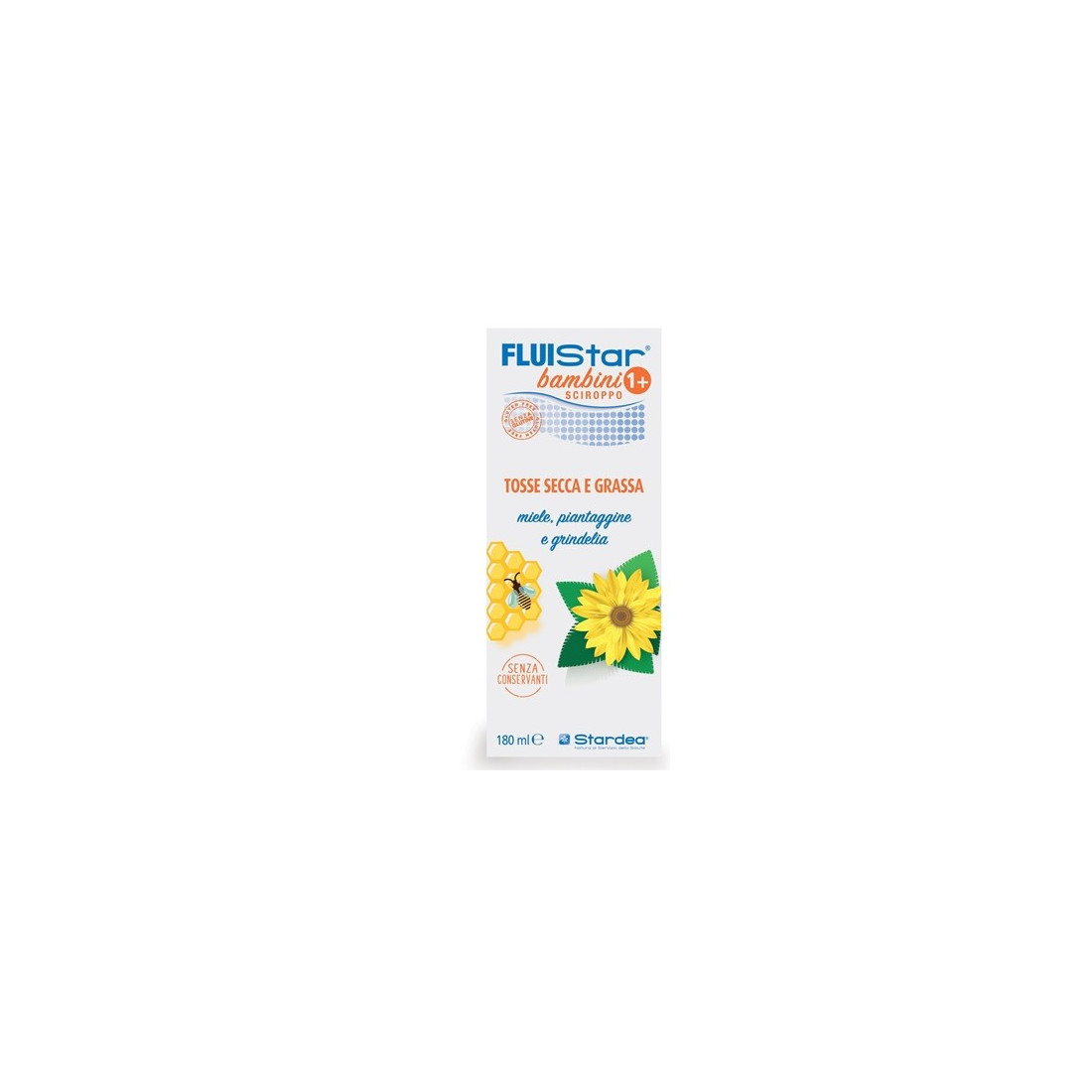 FLUISTAR CHILDREN SCIROPPO180ML