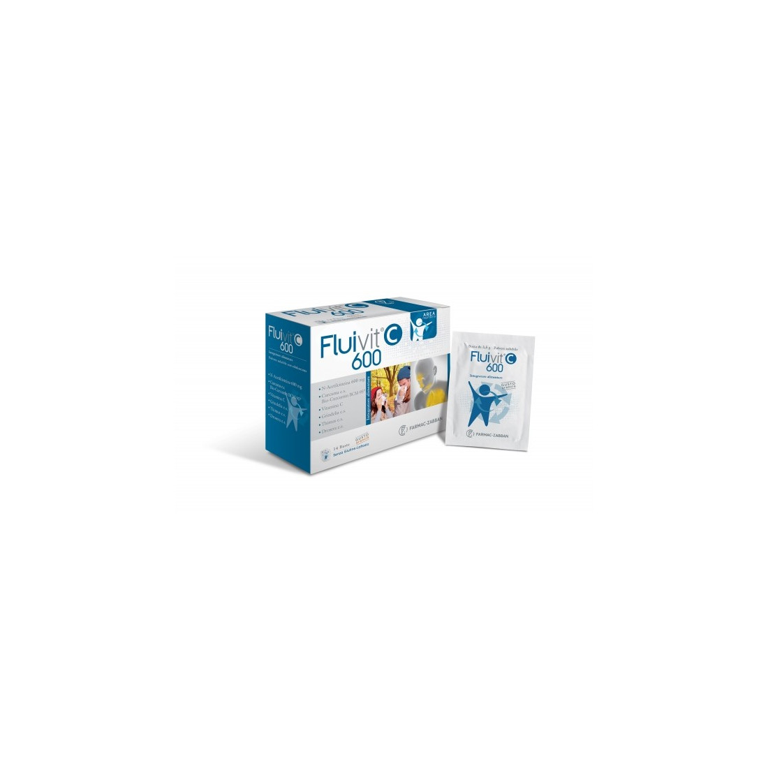 FLUIVIT C 600 14BUST