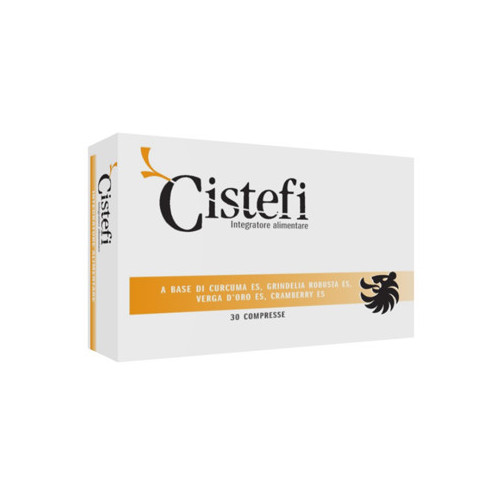 CISTEFI 30CPR 25,5G