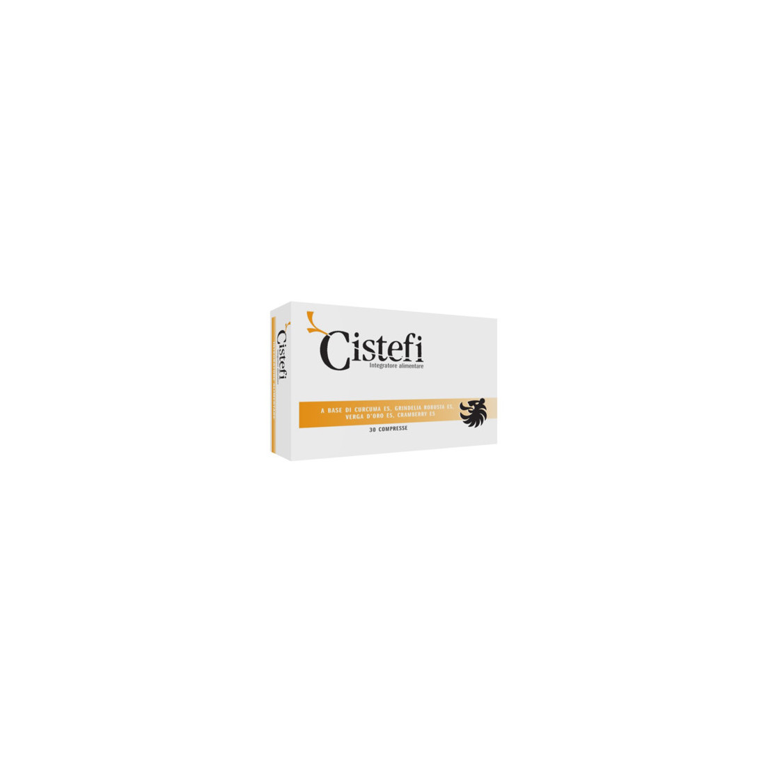 CISTEFI 30CPR 25,5G