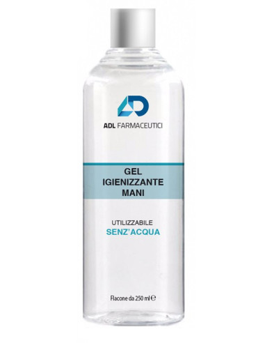 ADL FARMACEUTICI GEL IGIE250ML