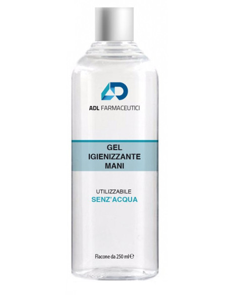 ADL FARMACEUTICI GEL IGIE250ML