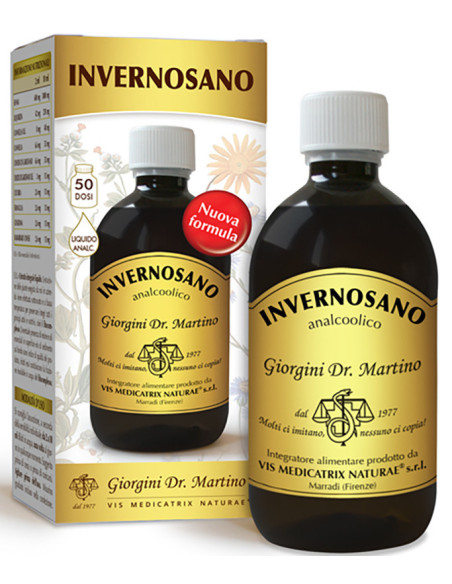 INVERNOSANO LIQ ANALCO 500ML
