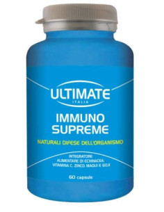 ULTIMATE IMMUNO SUPREME 60CPS