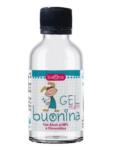 BUONA BUONINA GEL IGIEN 100ML