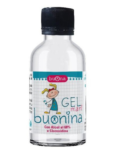 BUONA BUONINA GEL IGIEN 100ML