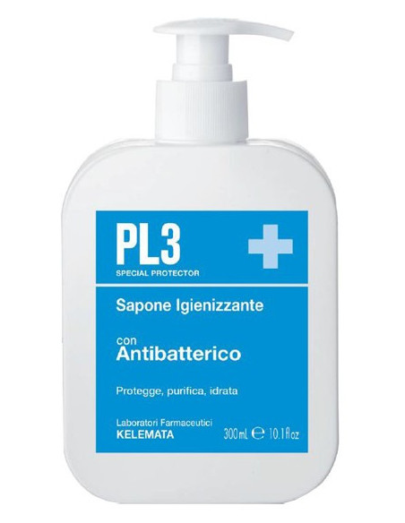 PL3 SAPONE IGIEN ANTIBAT 300ML