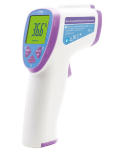 TERMOMETRO DISTANZA INFRAROSSI