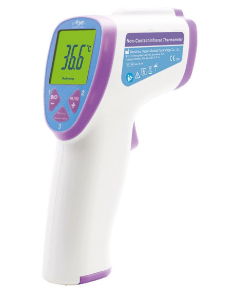 TERMOMETRO DISTANZA INFRAROSSI