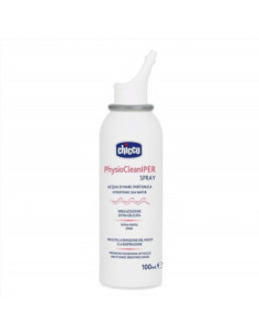 CHICCO PHYSIOCLEAN SOLUZIONE IPERTONICA SPRAY
