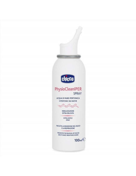 CHICCO PHYSIOCLEAN SOLUZIONE IPERTONICA SPRAY