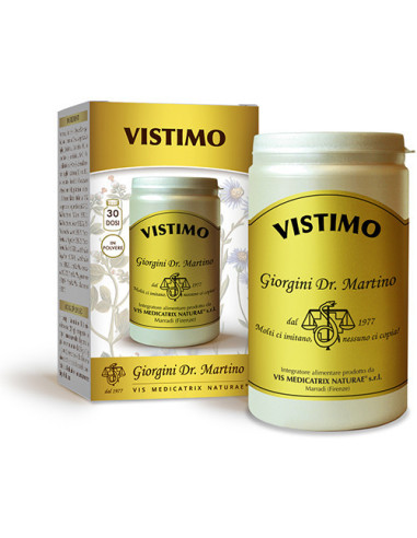 VISTIMO POLVERE 150G
