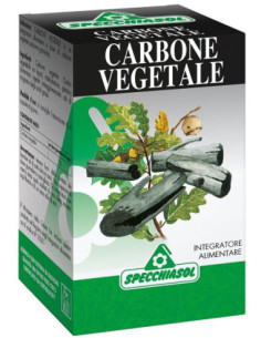 CARBONE VEGETALE MONOCOM 64CPS