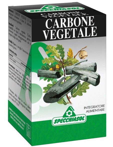 CARBONE VEGETALE MONOCOM 64CPS