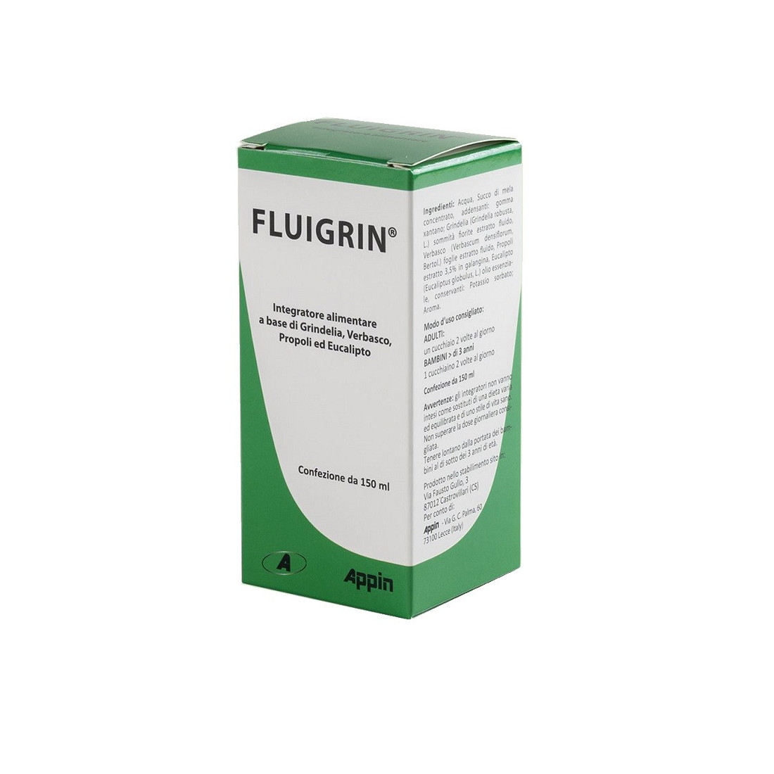 FLUIGRIN 150ML