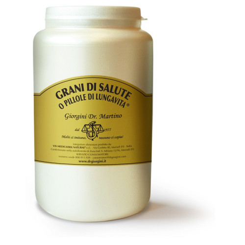 GRANI SALUTE LUNGAVITA 1KG