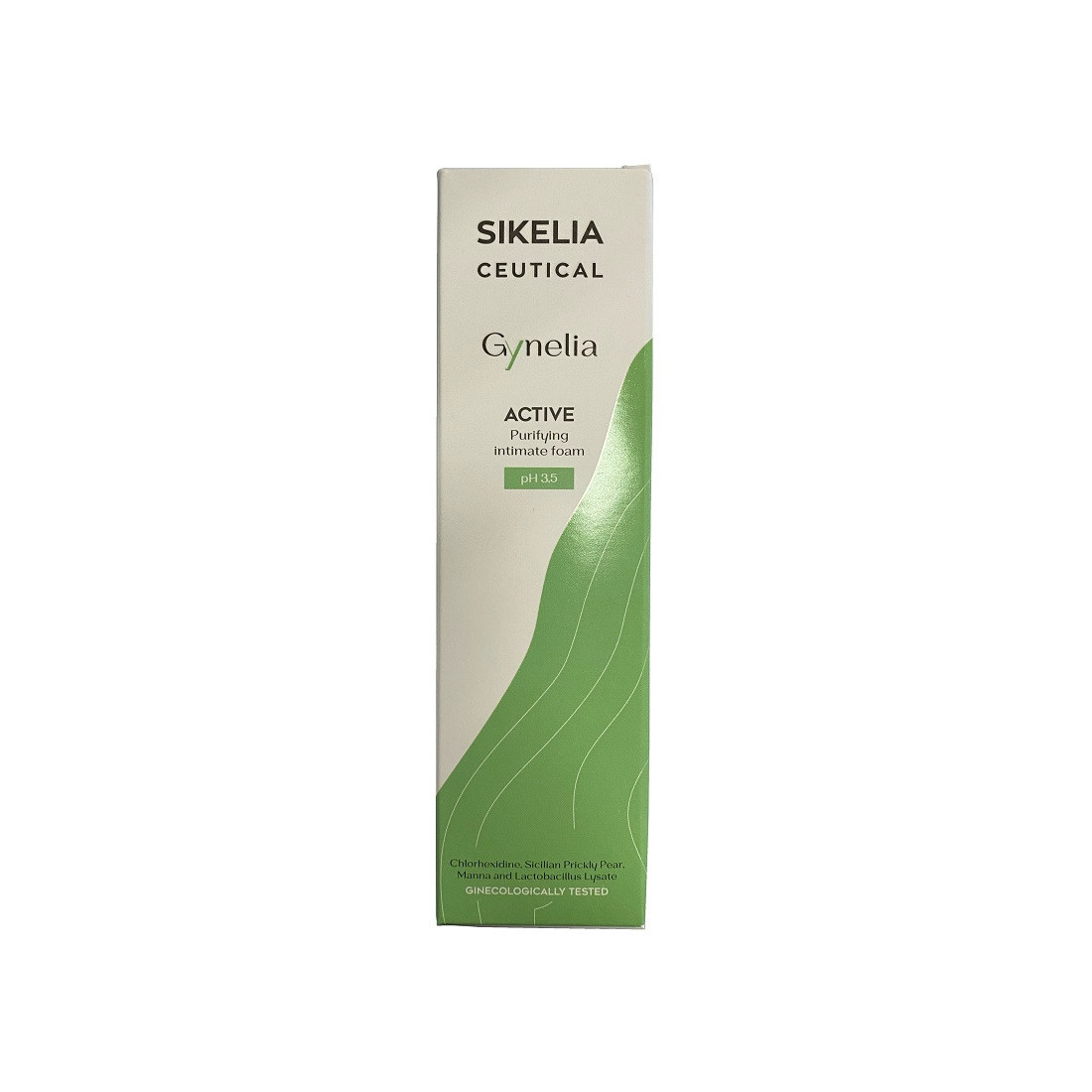 GYNELIA ACTIVE PH 3,5 MOUSSE