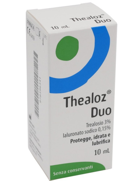 THEALOZ DUO SOLUZIONE OCUL10ML