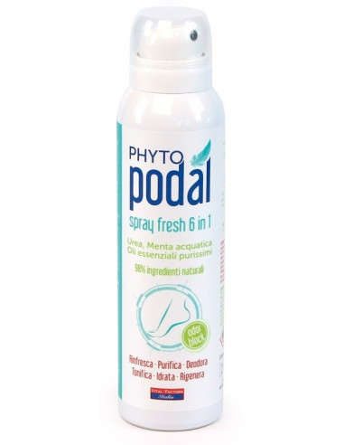 PHYTOPODAL SPRAY FRESH 125ML