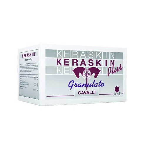 KERASKIN PLUS GRANULATO 40BUST