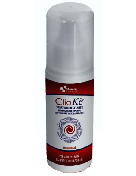 CLIAKE' SPRAY DISIN SUPER100ML