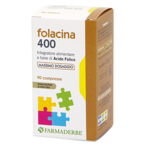 FOLACINE 90CPR