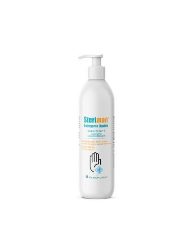 STERIMAN DETERGENTE LIQ 500ML