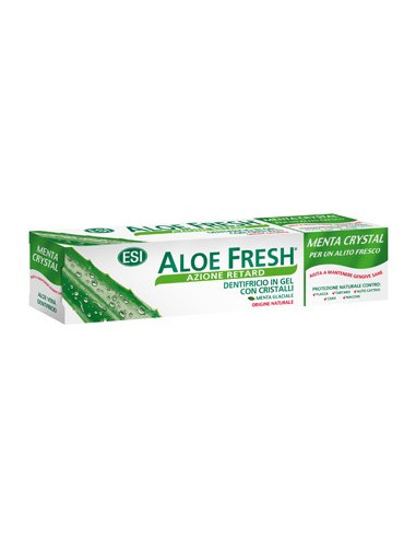 ESI ALOE FRESH MENTA CRYSTAL