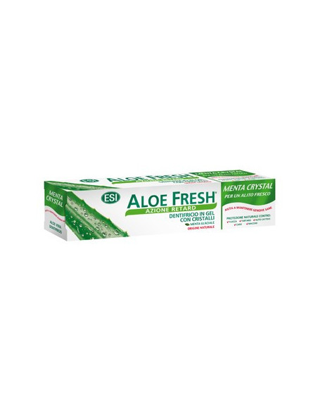 ESI ALOE FRESH MENTA CRYSTAL