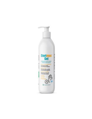 STERIMAN GEL 70 IGIEN MAN100ML