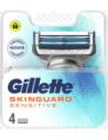 GILLETTE SKINGUARD LAME 4PZ