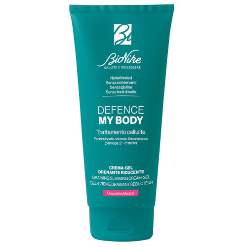 MY BODY TRATTAMENTO CELLULITE